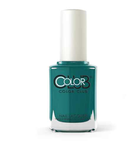 Color Club Duo - 05A1109 - Teal For Two