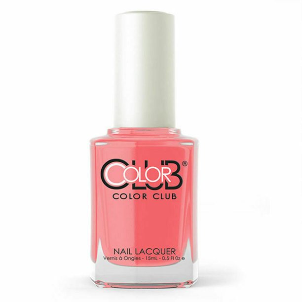 Color Club Duo - 05A225 - Watermelon Candy Pink
