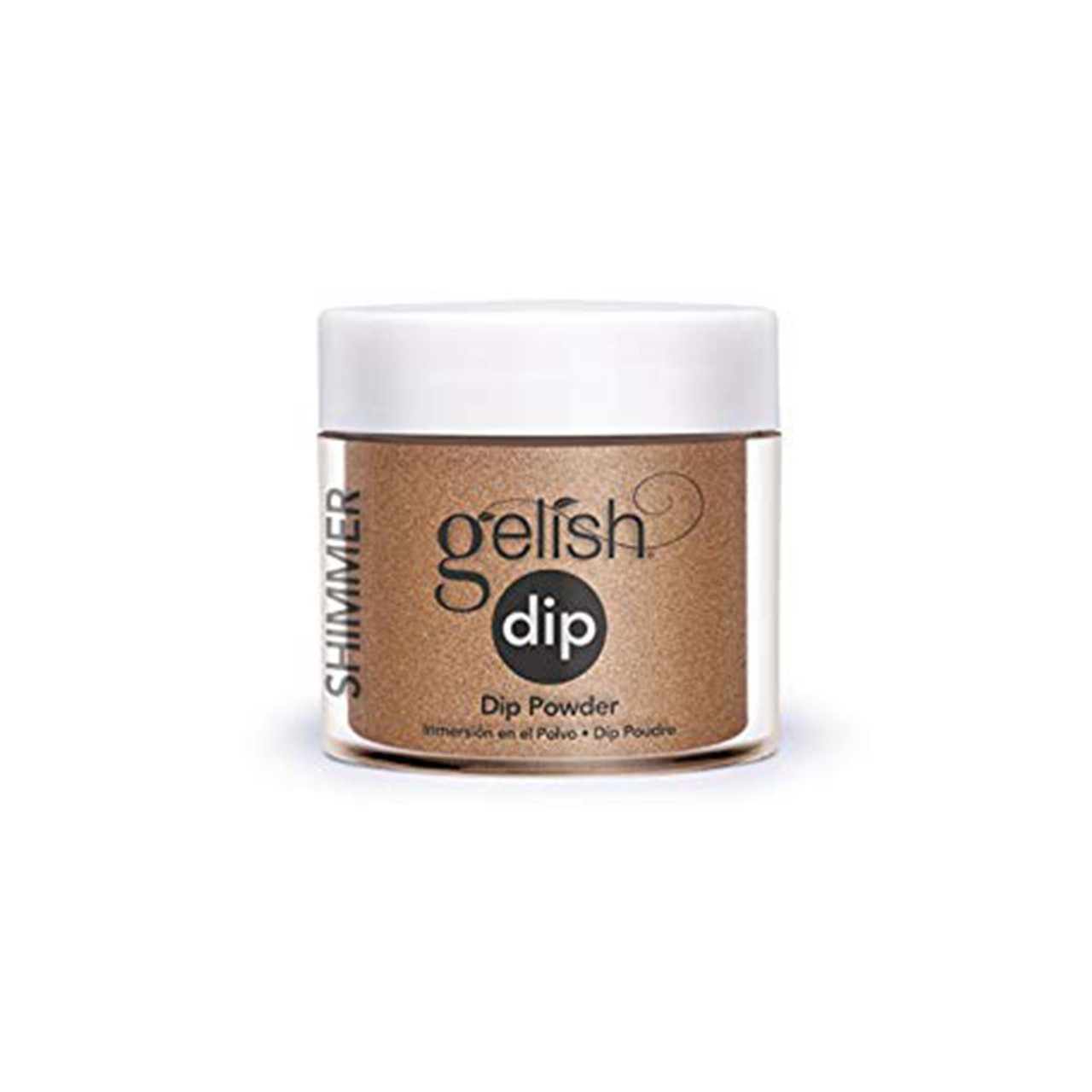 Gelish Dip Powder - 1610074 - Bronzed & Beautiful