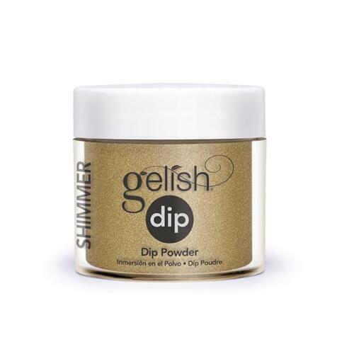 Gelish Dip Powder - 1610075 - Give Me Gold