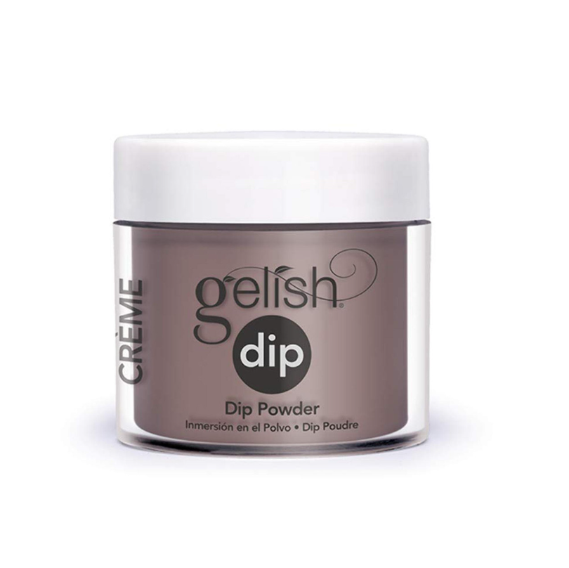 Gelish Dip Powder - 1610077 - Latte Please