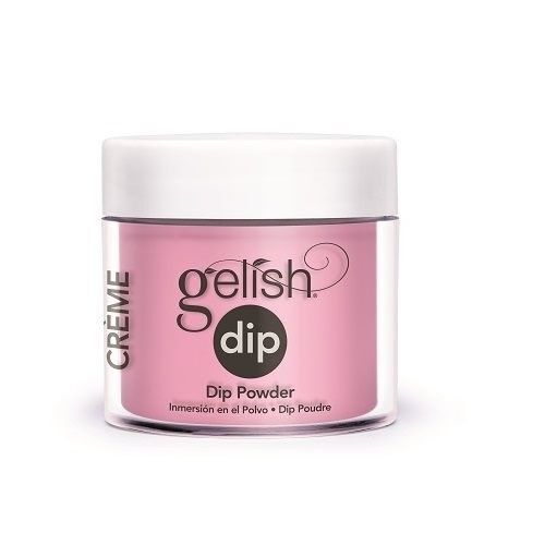 Gelish Dip Powder - 1610178 - Look At You, Pink-achu!