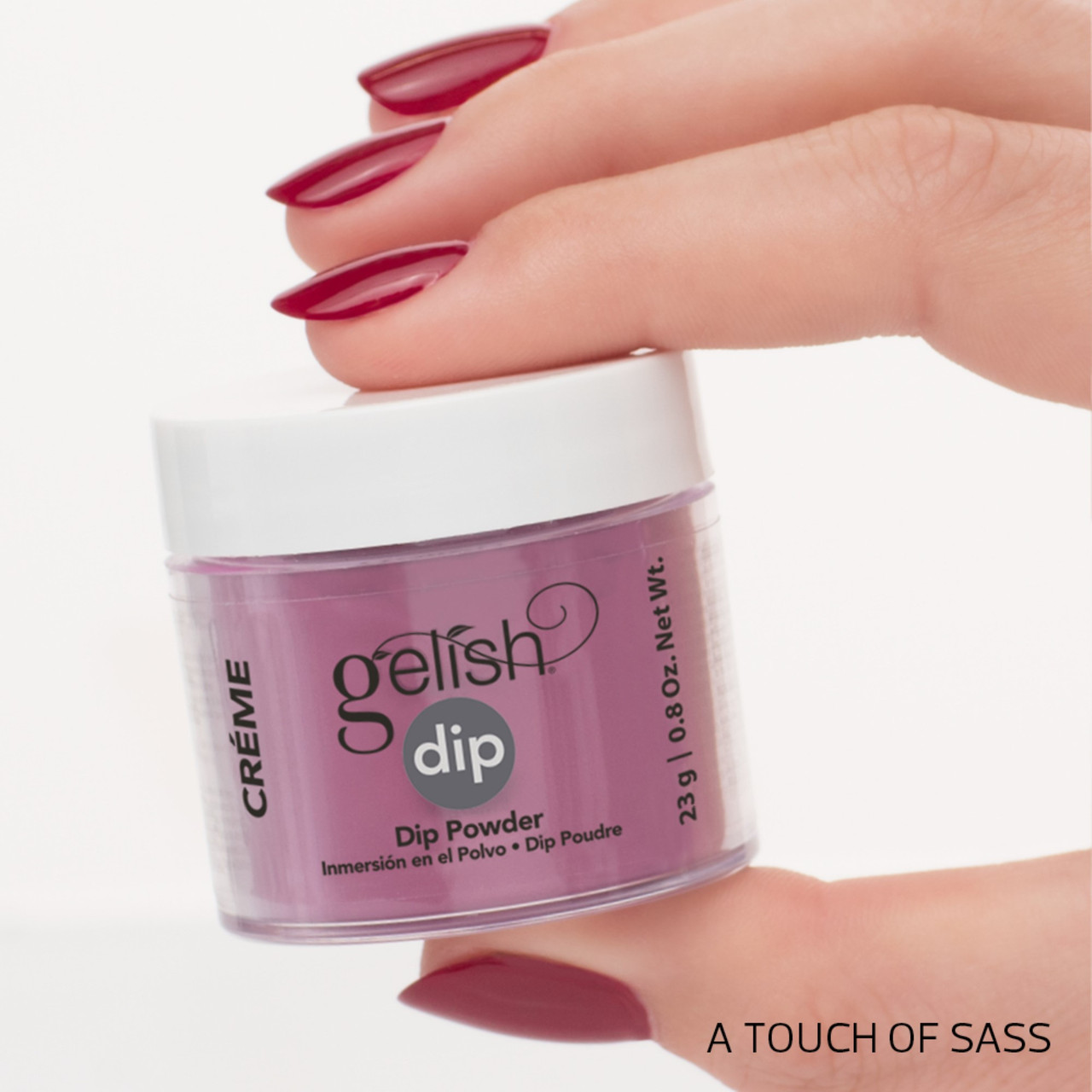 Gelish Dip Powder - 1610185 - A Touch Of Sass