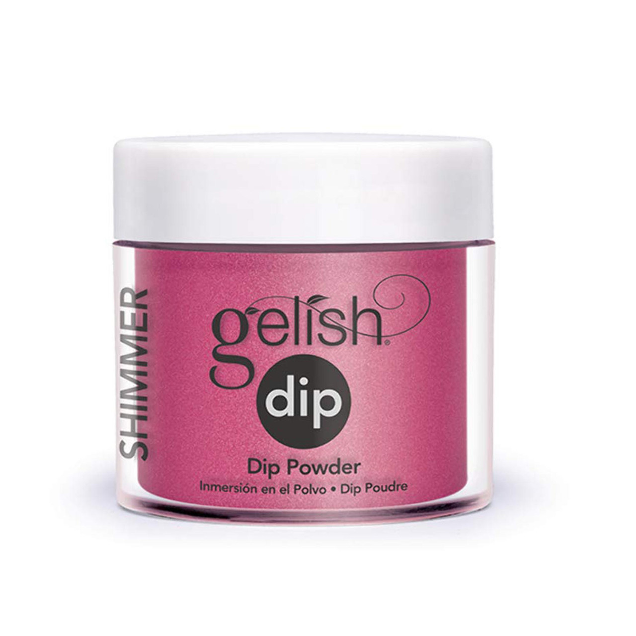 Gelish Dip Powder - 1610199 - Warm Up The Car-Nation