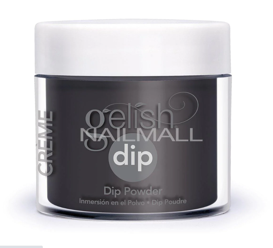 Gelish Dip Powder - 1610830 - Black Shadow