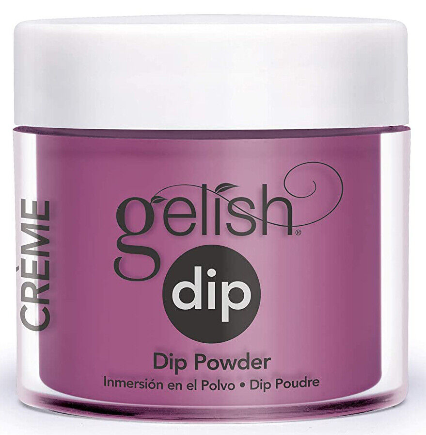 Gelish Dip Powder - 1610866 - Plum And Done