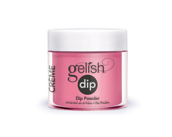 Gelish Dip Powder - 1610916 - Make You Blink Pink