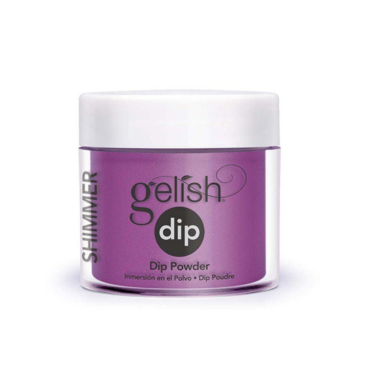 Gelish Dip Powder - 1610941 - Berry Buttoned Up