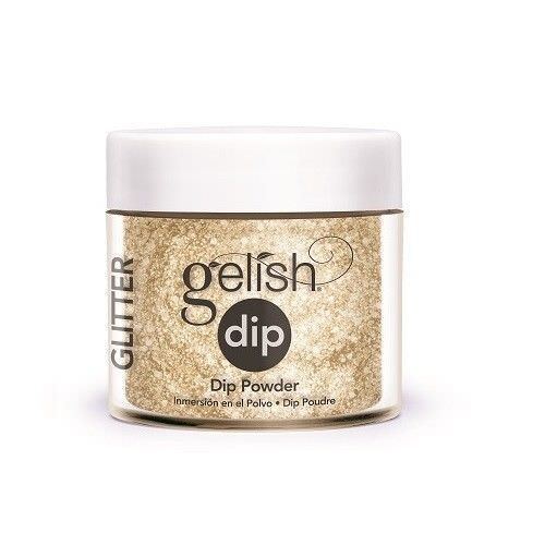 Gelish Dip Powder - 1610947 - All That Glitters Is Gold