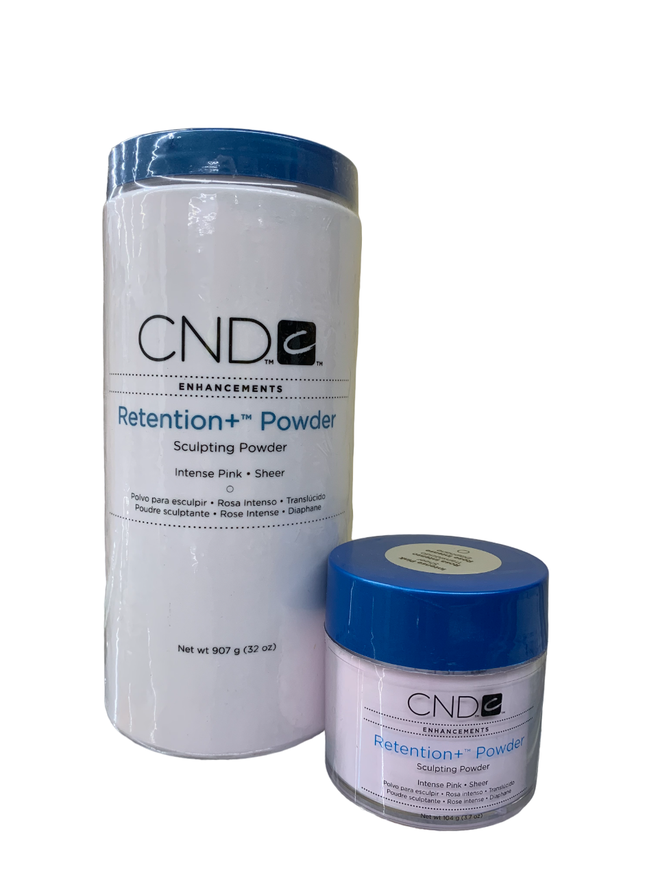CND Retention + Sculpting Powder Intense Pink