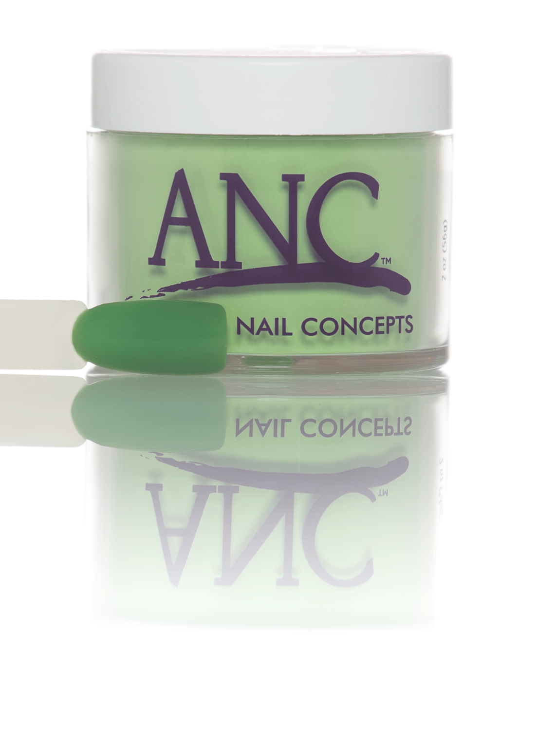 ANC Color Powder - CP076 - Minty Peach Martini