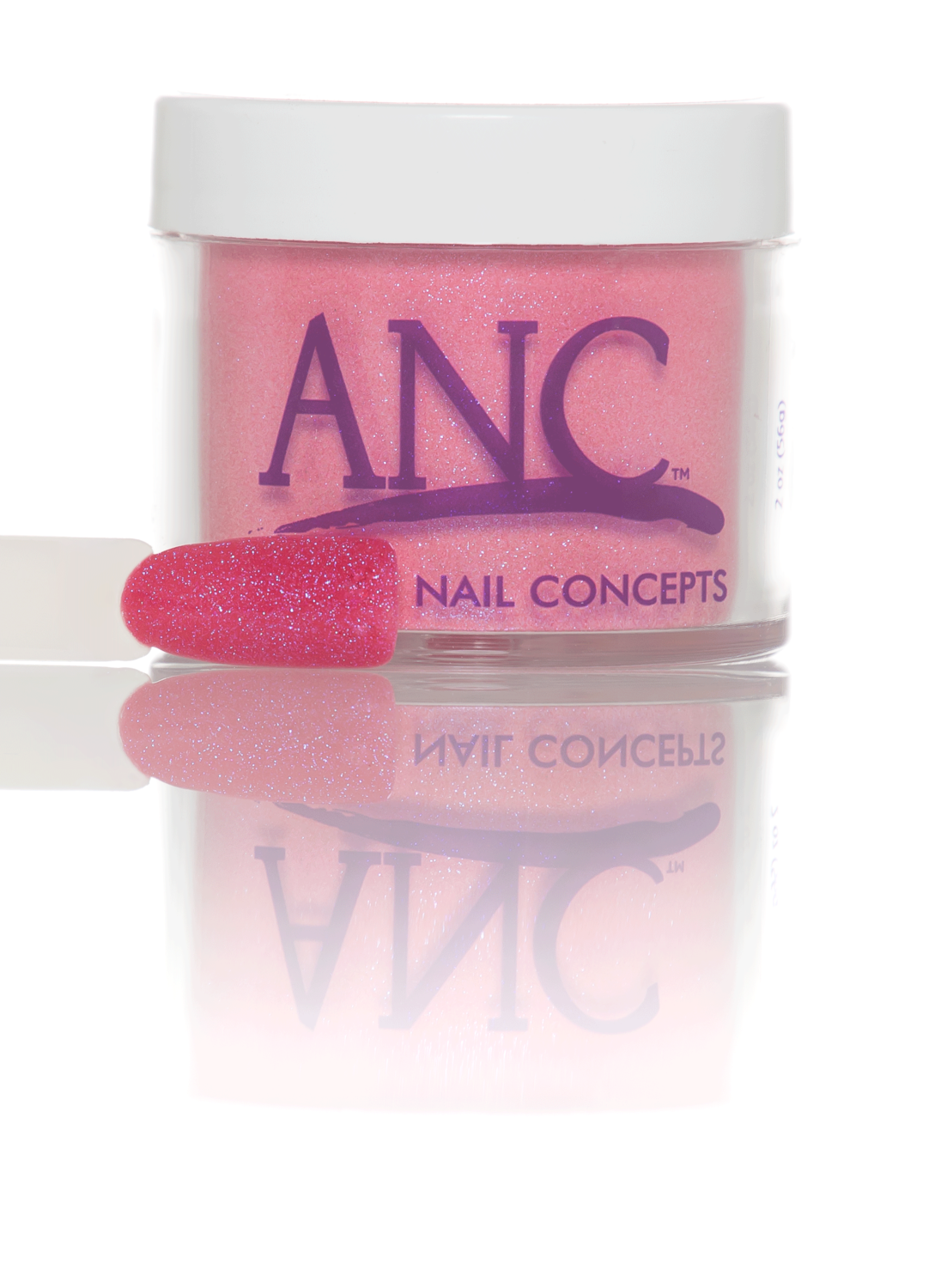 ANC Color Powder - CP122 - Sparkling Pink