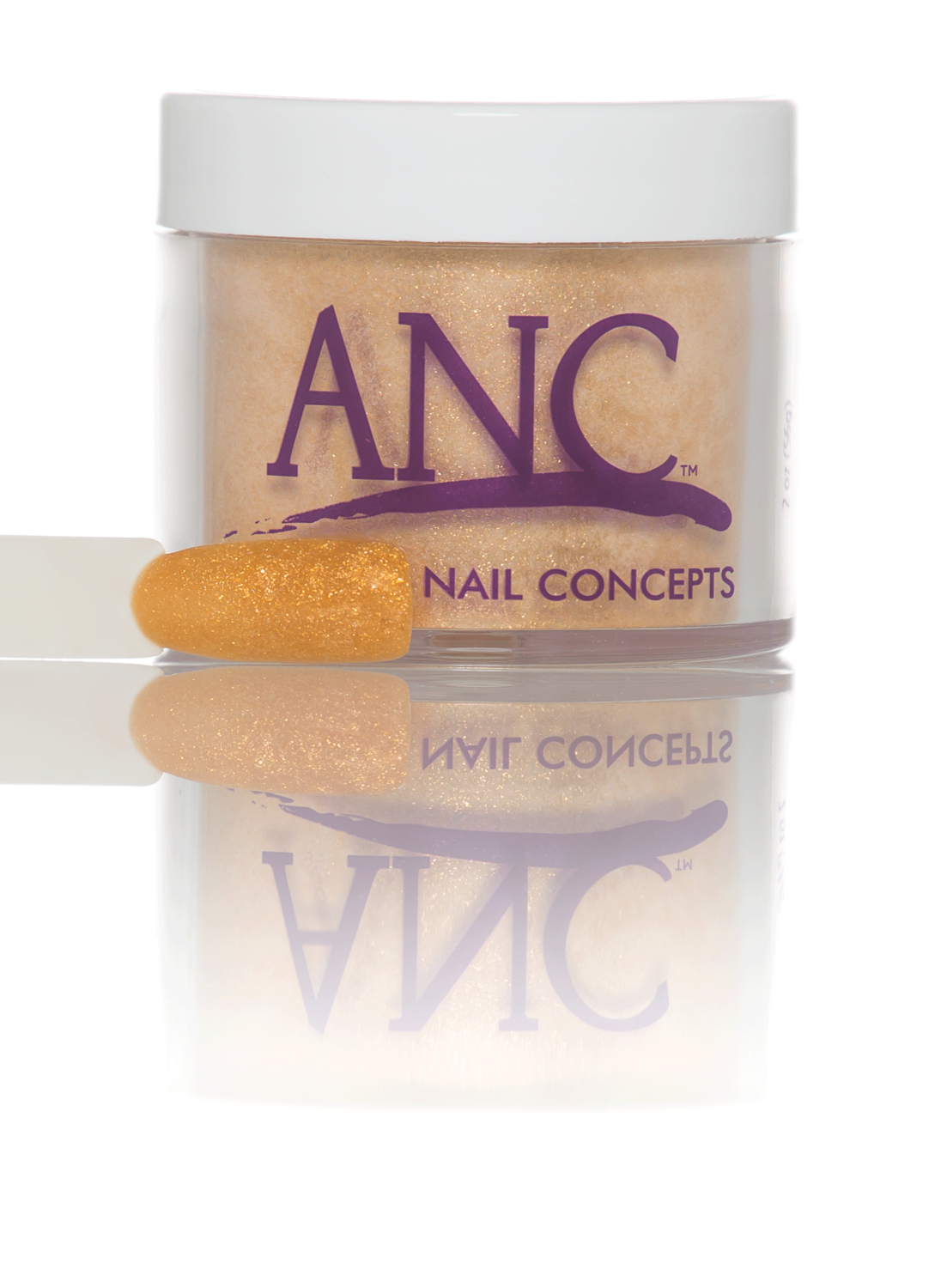 ANC Color Powder - CP128 - Golden Glow