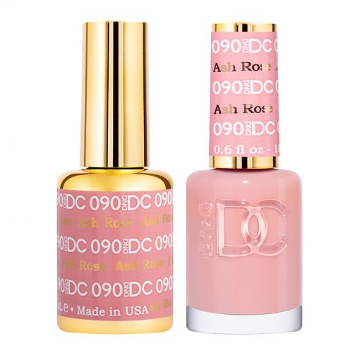 DC Duo - DC090 - Ash Rose