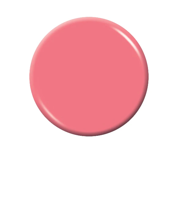 Elite Design Dipping Powder - ED211 - Cali Coral Pink