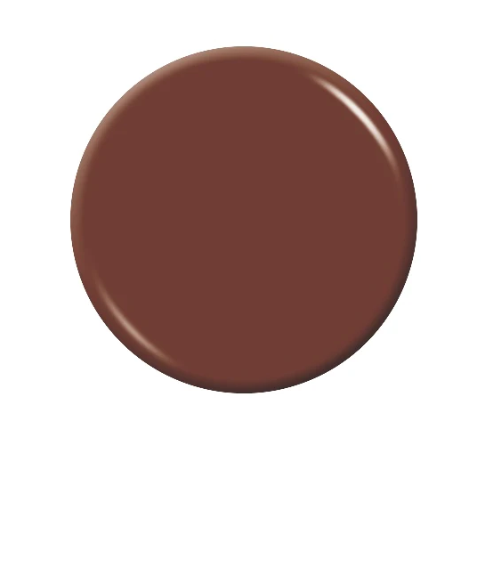 Elite Design Dipping Powder - ED252 - Brown Burgundy