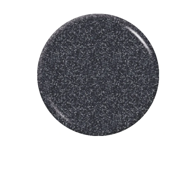 Elite Design Dipping Powder - ED259 - Gray Glitter