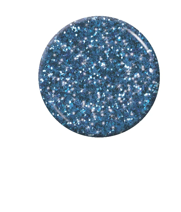 Elite Design Dipping Powder - ED277 - Blue Icicles