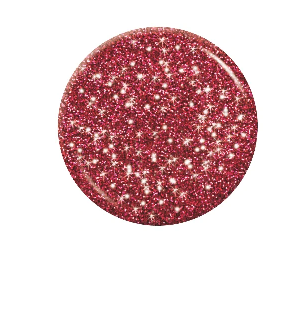 Elite Design Dipping Powder - ED288 - Peppermint Glitter