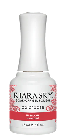 Kiara Sky Gel Polish - G507 - In Bloom
