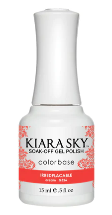 Kiara Sky Gel Polish - G526 - Irredplacable