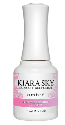 Kiara Sky Gel Polish - G802 - Fairytale Romance
