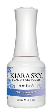 Kiara Sky Gel Polish - G805 - Fairy Godmother
