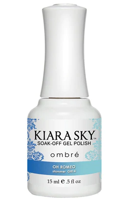 Kiara Sky Gel Polish - G814 - Oh Romeo