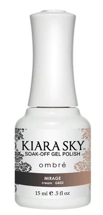 Kiara Sky Gel Polish - G832 - Mirage
