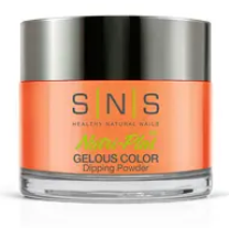 SNS Powder - GC265 - Orange, It