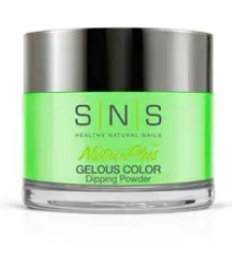 SNS Powder - GC372 - Gorgeous Green