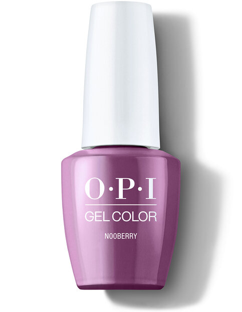 OPI Gel Polish - GCD61 - N00Berry