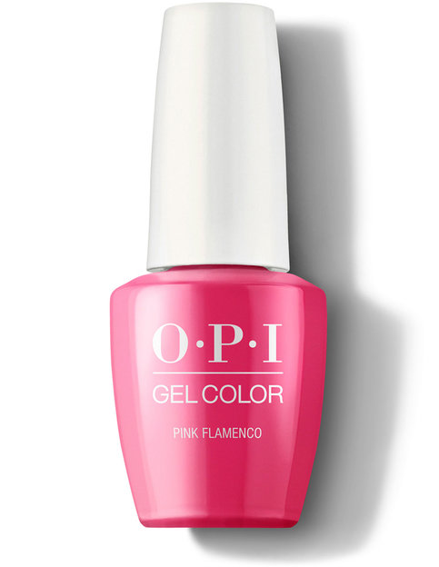 OPI Gel Polish - GCE44A - Pink Flamenco