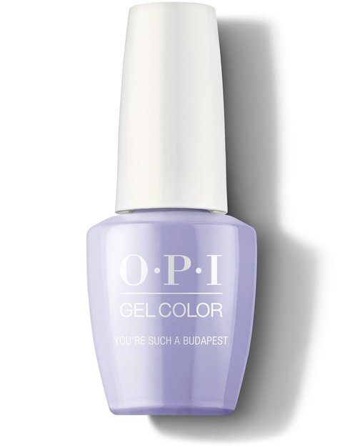 OPI Gel Polish - GCE74A - You're Such a BudaPest