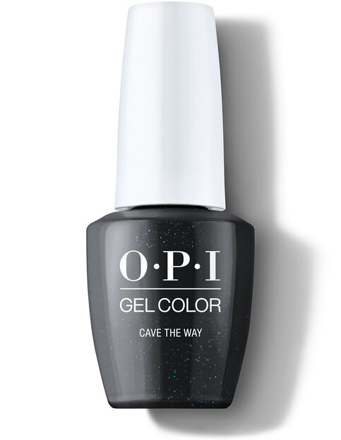 OPI Gel Polish - GCF012 - Cave the Way