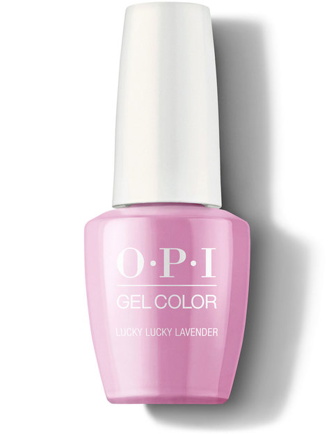 OPI Gel Polish - GCH48 - Lucky Lucky Lavender