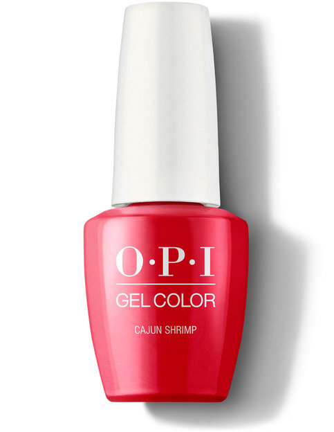 OPI Gel Polish - GCL64A - Cajun Shrimp