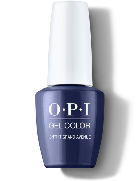 OPI Gel Polish - GCLA07 - Isn't it Grand Avenue