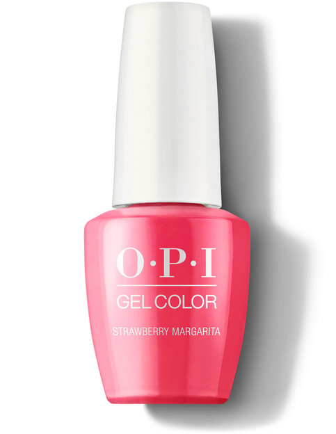 OPI Gel Polish - GCM23A - Strawberry Margarita