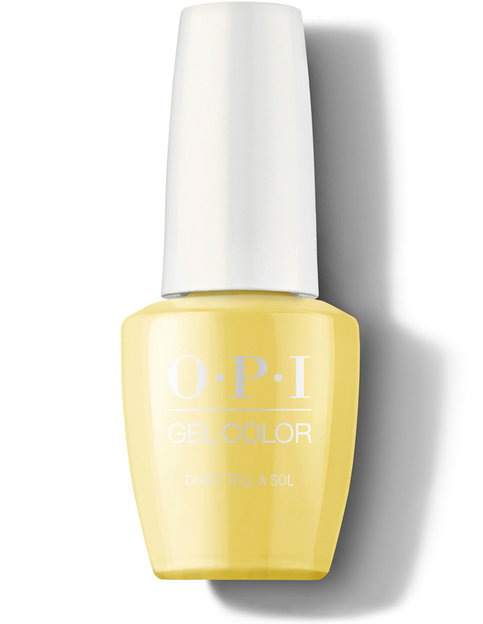 OPI Gel Polish - GCM85 - Don