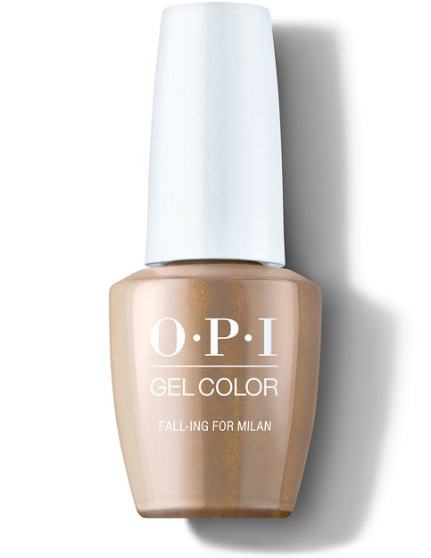 OPI Gel Polish - GCMI01 - Fall-ing for Milan