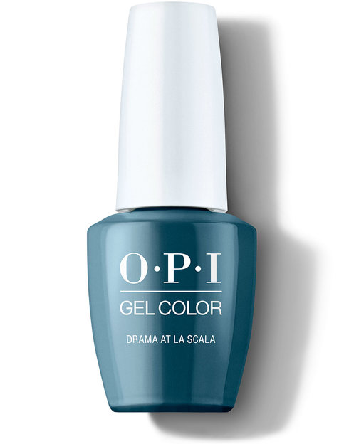 OPI Gel Polish - GCMI04 - Drama at La Scala