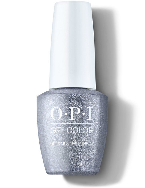 OPI Gel Polish - GCMI08 - OPI Nails the Runway