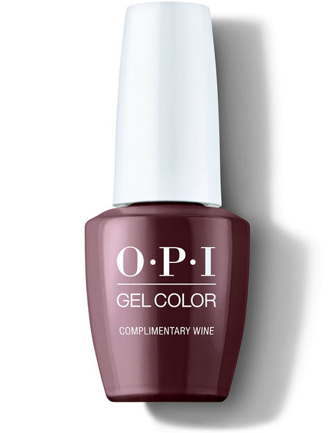 OPI Gel Polish - GCMI12 - Complimentary Wine