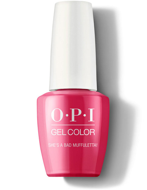 OPI Gel Polish - GCN56A - She