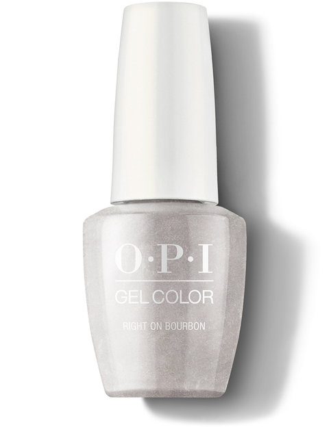 OPI Gel Polish - GCN59A - Take a Right on Bourbon