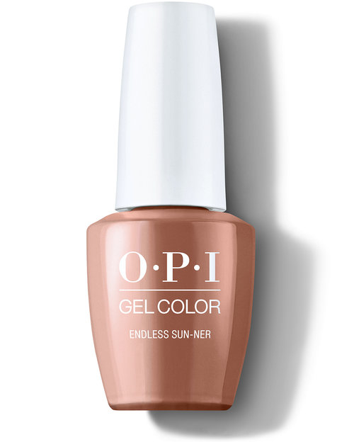 OPI Gel Polish - GCN79 - Endless Sun-ner