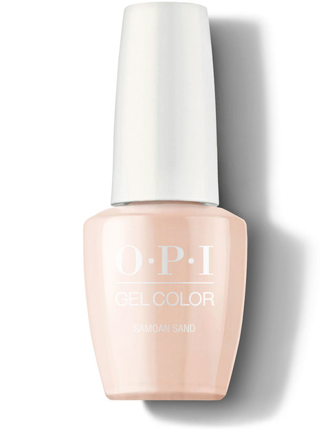 OPI Gel Polish - GCP61A - Samoan Sand