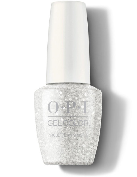 OPI Gel Polish - GCT55A - Pirouette My Whistle