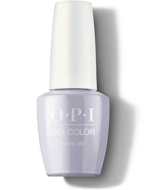 OPI Gel Polish - GCT90 - Kanpai OPI!